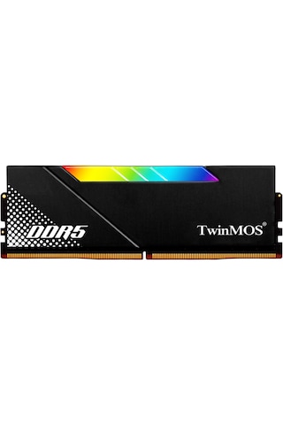 Twinmos Ddr5 16gb 1x16gb 6000mhz Cl36 Rgb Desktop Ram Black Tmd516gb6000urgb36b Twinmos Ddr5 16gb 1x16gb 6000mhz Cl36 Rgb Desktop Ram Black Tmd516gb6000urgb36b