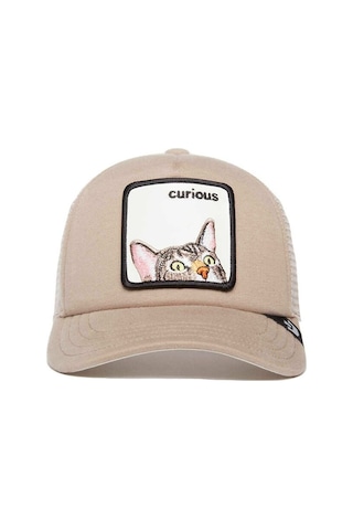 Goorin Bros Çocuk What's That Kedi Figürlü Şapka 201-2054