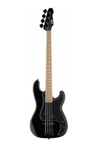 Esp Ltd Gc-p4 Black Bas Gitar
