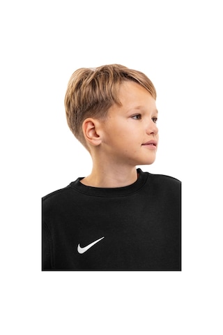 Nike Park 20 Genç Erkek Crewneck Sweatshirt Siyah