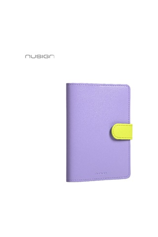 Nusign Defter, Mor