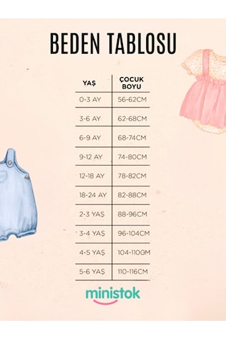 Ministok Matilda Bone Ve Çoraplı Kız Bebek Dantel Elbise Takım Ekru