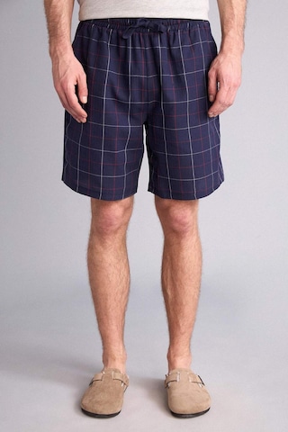 Defacto New Regular Fıt Cepli Kısa Boy Poplin Alt H4788ax26spnv135 Lacivert-nv135