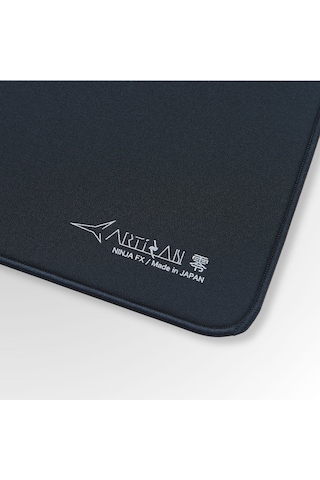 Artısan Mousepad Fx Zero - Soft - Xxl - Black 001
