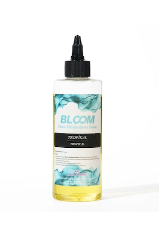 Bloom Tropikal Makine Koku Kartuşu 220 ML Bloom Tropikal Makine Koku Kartuşu 220 ML