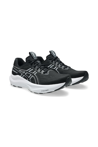 Asics Gt-2000 14 1011c056 Koşu Siyah-beyaz Erkek Spor Ayakkabı Siyah-beyaz