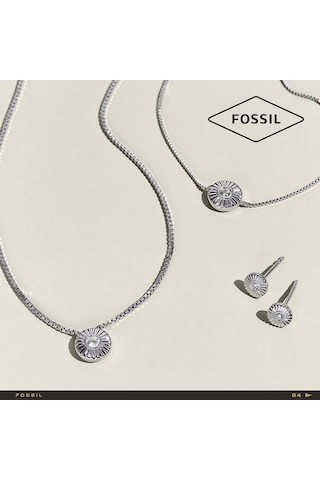 Fossil Jfs00618-040 Kadın Kolye