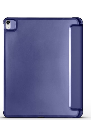 iPad Air Uyumlu 5. Nesil 10.9 Kılıf Flip Cover Kalem Bölmeli Pc Case-10.nesil Değil-a2588 A2589 A2591