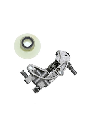 Aubyhe Peting Benzinli Zincir Testere 5800/5200/4500 İçin 7 Parça Tam Set: Yağ Pompası, Turbin Ve Yağ Borusu - Zirai Ve Bahçe Gereçleri