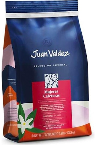 Juan Valdez Woman Coffee Growers Öğütülmüş Kahve 283gr Filtre