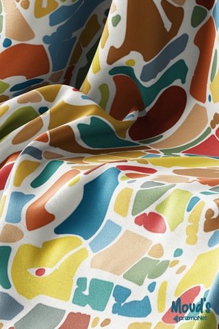 Renkli Fırça Darbesi