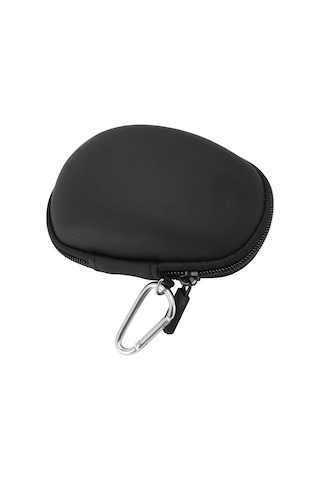 Mufunye Logitech Mx Master 3/3s/2s İçin Sert Kılıf - Darbe Emici, Suya Dayanıklı Pu Malzeme, Taşınabilir Mouse Koruyucu Çantası