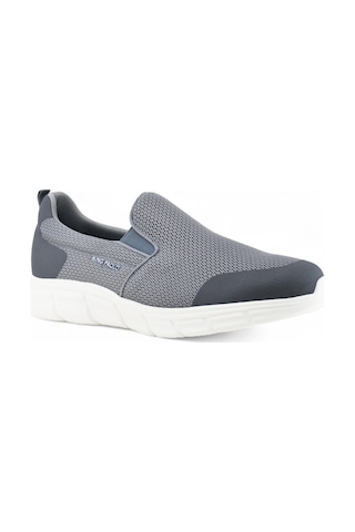 King Paolo 1114 Comfort Erkek Spor Ayakkabı Fume