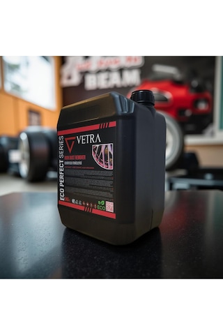 Vetra Eco Perfect Demir Tozu Temizleyici Iron Dust Remover 5 KG