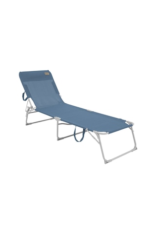 Outwell Tenby 3 Kademeli Katlanır Şezlong O.Blue
