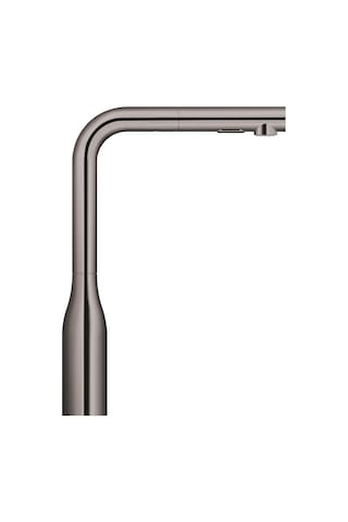 Grohe Eviye Bataryası Spiralli 2 Fonk Essence Hard Graphite - 30504a00 Antrasit