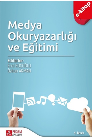 Medya Okuryazarlığı Ve Eğitim Ekonomik Boy E-kitap