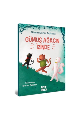 Gümüş Ağacın İzinden - Gizem Deniz Açıkgöz