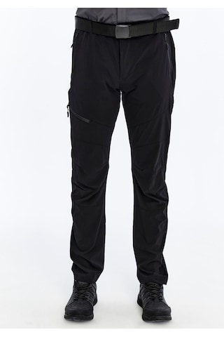 Champp Flow Outdoor Erkek Pantolon Siyah Siyah