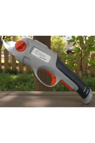 Kiwi Şarjlı Budama Makası Kggt-609 8 Mm-usb Şarj-1500 Mah 3.6 Lithium-ion