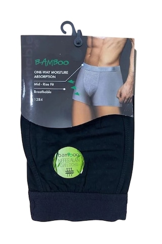 Anıt 5'li Paket Erkek Bambu Nefes Alan Boxer 1284