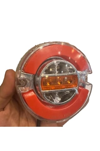 Neon Led Stop Lamba 12-24 Volt Otokar Sultan 9 Cm 1 Adet