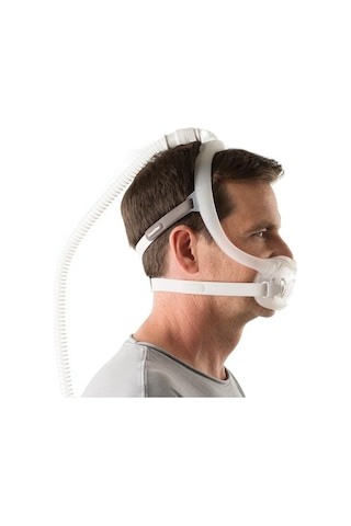 Philips Respironics Dreamfull Ağız - Burun Cpap & Bpap Maskesi MW
