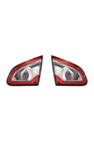 Nissan Qashqai Sağ-Sol Iç Stop Takımı 2010-2014