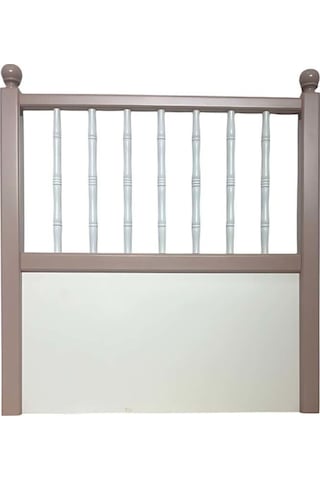 Masal Başlık 120'lik Rose Renk Mdf Diğer