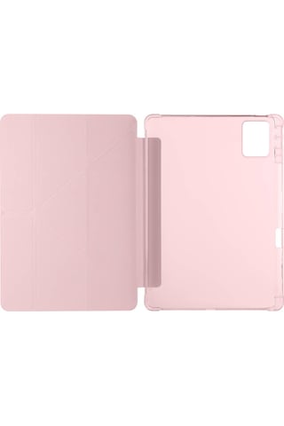 Lenovo M11 Tb-330fu 11inç 2024 Kılıf Kalem Bölmeli Trifolding Case