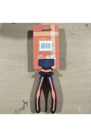 Yan Keski 16 Cm Uzunlukta Karbon Çeliktir, Özel Bilenmiş Ağız 1ad