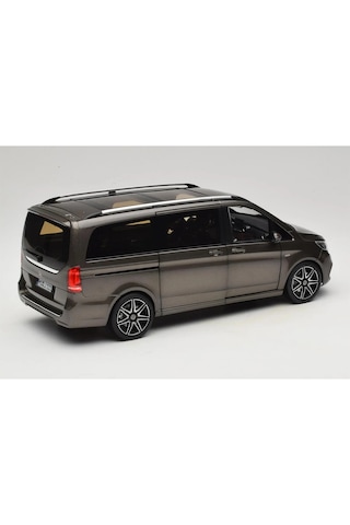 1:18 Norev 2018 Mercedes Benz V-class Viano Amg Line - Indium Grey