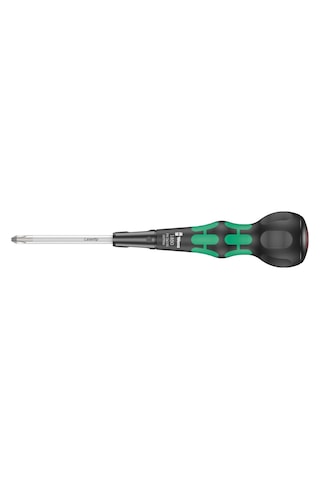 Wera 1850 Ph Kraftform Ballgrip/yumru Saplı Yıldız Tornavida, Ph 2 X 100 Mm