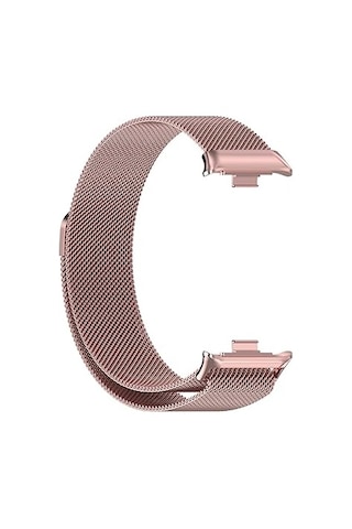 Xiaomi Redmi Watch 4 / Band 8 Pro Kordon Milano Loop Metal Kordon