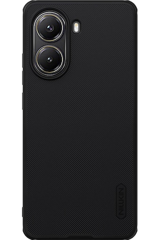 Xiaomi Poco X7 Pro Nıllkın Buzlu Kalkan Pro Pc Tpu Telefon Kılıfı Siyah