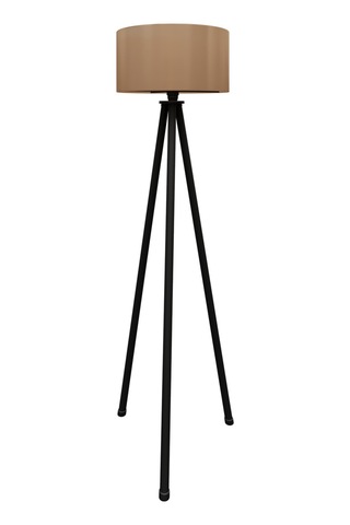 Deluxe Tripod Lambader Cappucıno Şapka Rengi