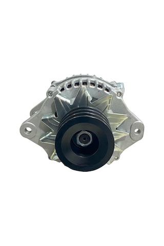 24v Alternatör Dinamo 100 A Çift Fiş L-s Vakumlu Isuzu Turkuaz Otobüs/kamyon