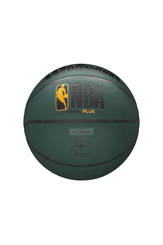 Wilson Nba Forge Plus Basketbol Topu Forest Green Size 7 Wtb8103x