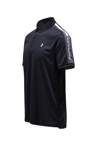 Peak Performance Peak Performance Player Erkek Siyah Polo Tişört 9830