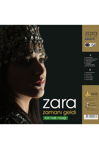 Zara - Zamanı Geldi - 70'li Yıllar Aranjmanlar & Türk Halk Müzi