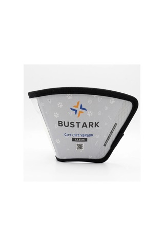Bustark Cırt Cırtllı Elizabeth Yakalık Dikişli - 12,5cm