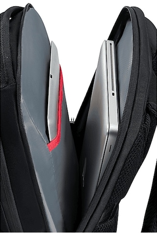 Samsonite KR2-09-002 15.6" Guard It 3.0 Laptop Sırt Çantası Siyah