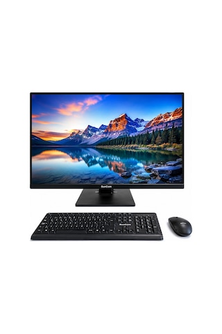 Suncom Pro Plus SCA-131A008 i5-14450H 32 GB 1 TB SSD 27" W11P AIO Masaüstü Bilgisayar
