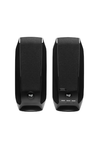 Logitech S150 1+1 1.2W Hoparlör Siyah 980-000029