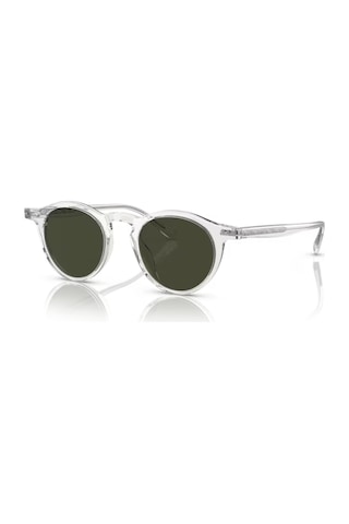 Olıver Peoples 0ov5504su 1757p1 47 Unisex Güneş Gözlüğü Gri