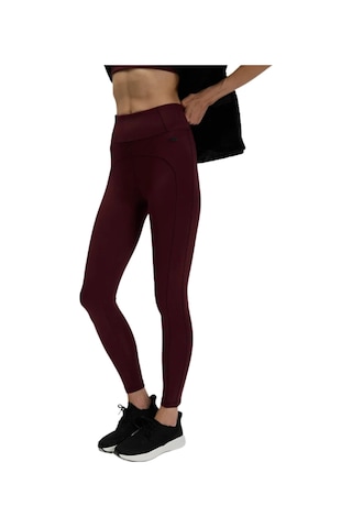 Ellesse Kadın Tayt - Ef518 Bordeaux