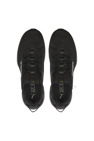 Puma Retaliate 2 376676 14 Unisex Yürüyüş ve Koşu Ayakkabısı Siyah
