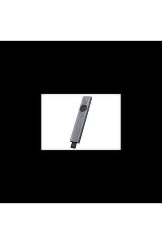 Logıtech 910-004861, Spotlight Wireless Presenter, Sunum Cihazı Gri