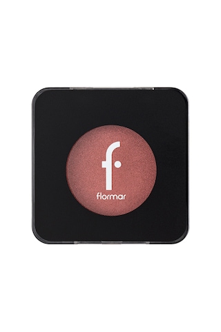 Flormar Mono Yüksek Pigmentli & Doğal Işıltılı Kompakt Göz Farı 8682536108799 022ıtsallaboutshıne