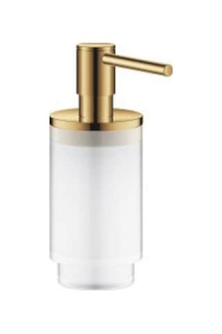Grohe Selection Sıvı Sabunluk - 41028gl0 Parlak Açık Altın